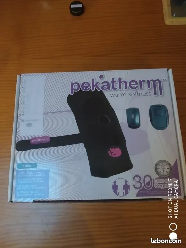 Pekatherm Elbow Heating Pad NEW – photo 2